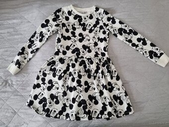 Mikinové šaty Mickey