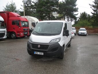 Fiat Ducato, 119 000 km