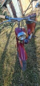JAWA 555