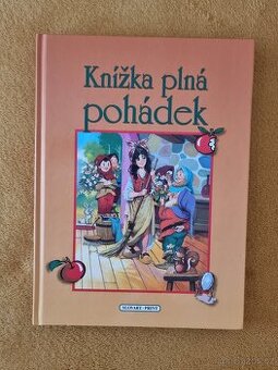 Knížka plná pohádek - 1
