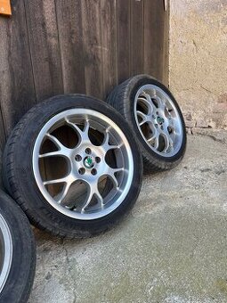 ALU 5x100 R17 Borbet