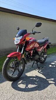 Honda CB 125 F