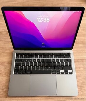 Apple MacBook Air 13,3" M1 256GB (2020), 8GB RAM - 1