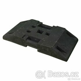 PVC patka/stojan/podstavec na dopravní značení/značky - 1