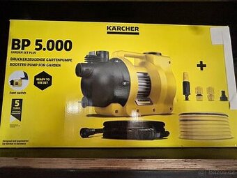 Zahradni cerpadlo Karcher BP 5000