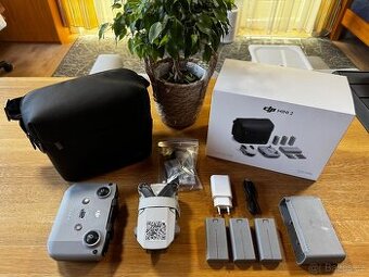 DJI mini 2 Fly More combo - 1