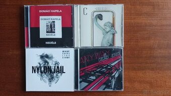 Sada CD za 200,- Kč - 1