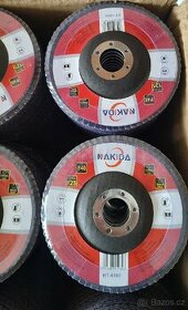 Lamelové kotouče 125/40,prodej po bednách 300ks - 1