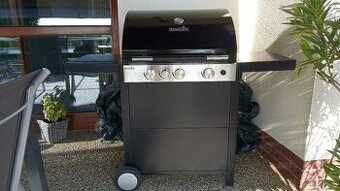 Plynový gril CHAR BROIL