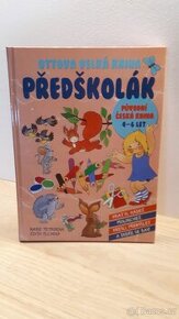 Ottova velká kniha předškolák - 1