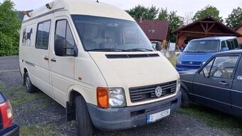 Vw LT 2.5 tdi 75 kw rok 98 dovoz Srn