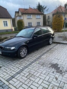 Prodam BMW 320D, e46 motor2.0 nafta 110 kw