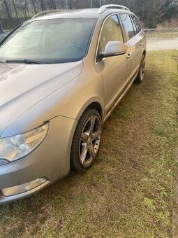 Škoda Superb II, 2.0 TDI, 125 kW, r.v. 2010