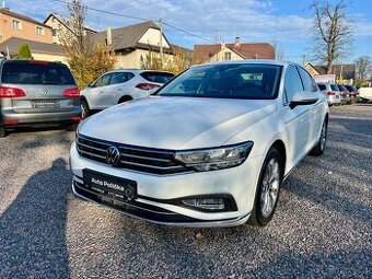 VW Passat 1.5 TSI 110 kW DSG LED,DPH,CZ