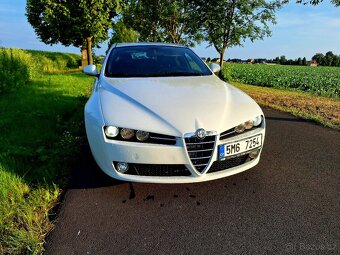 Alfa Romeo 159 sw