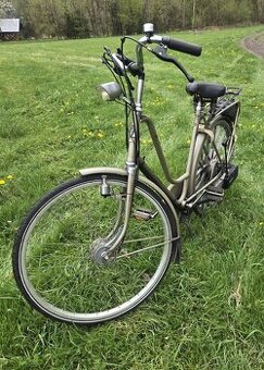 Sparta/Sachs motokolo
