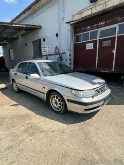 Náhradní díly - SAAB 95 2.0 tb 141kW r.v. 1999