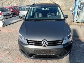 vw sharan