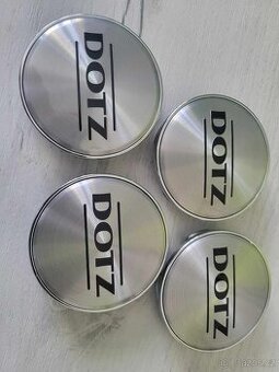 Středové krytky DOTZ