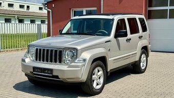 Jeep Cherokee //2.8CRDi//130kW//LIMITED//OWNERS&GROUP//