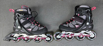 in-line dívčí 38,5 Rollerblade
