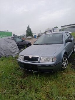 Octavia 1.4 55 kw 2005