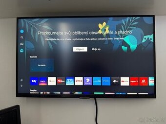 Samsung Smart Monitor M5 27”