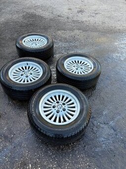 Prodám kola na BMW ř.5(e39)