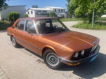BMW e12 520i 1977