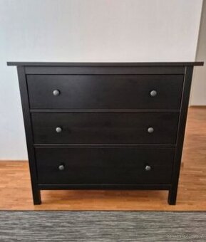 HEMNES KOMODA 2X