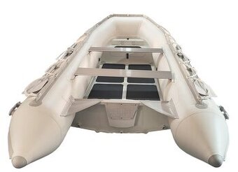 Motorový nafukovací člun PACIFIC MARINE 400 RIB AL podlaha