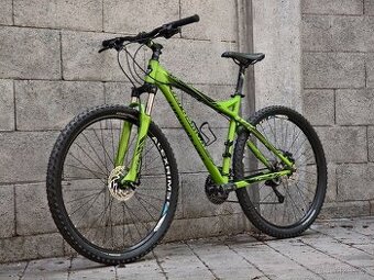 Horské kolo Bergamont revox 29"