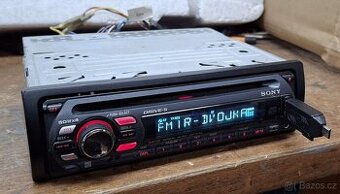 Autorádio SONY CDX-GT414U s CD, USB