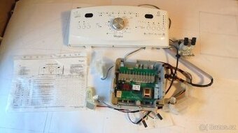 Elektronika pračky Whirlpool