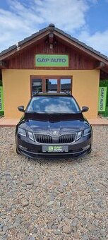 Škoda Octavia 2.0 TDI 110kW 4x4 STYLE