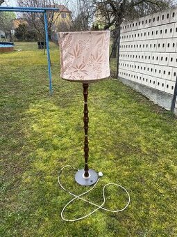 Retro lampa