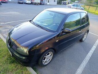 Seat Arosa 1,7Sdi rok 2002,bez stk,spotřeba 3,5l/100km