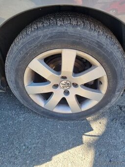 Peugeot 308,1.6hdi, 2010,alu kola 16",originální