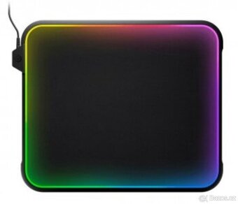 Steel Series QCK PRISM MP-00001 RGB Mouse Pad