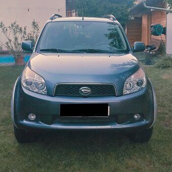 Daihatsu Terios 1.5 4WD, r. 2006 – spolehlivé SUV