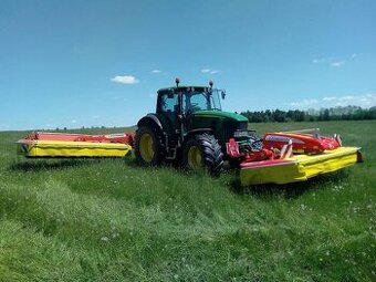 John deer 7430