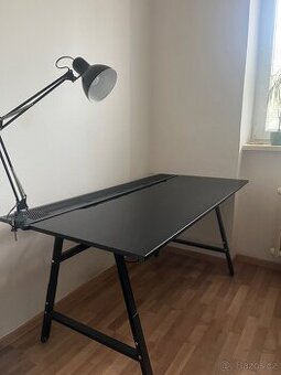 IKEA herní stůl UTESPELARE - 160x80 cm