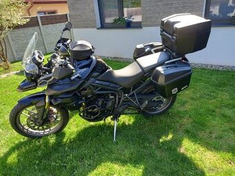 Triumph tiger 800 ABS