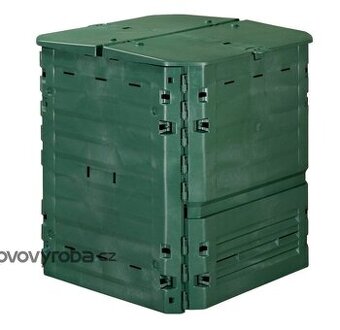 Kompostér pastový 400l