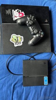 PS 4 +VR+cca 11 hry