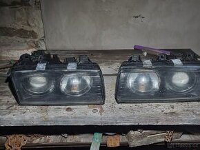 Světla e36 ZKW