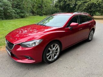 Mazda 6 2.2D skyactiv REVOLUTION