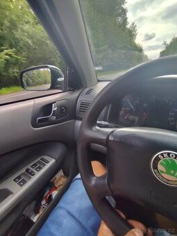 Škoda Octavia 1.9 tdi