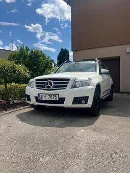 Mercedes Benz GLK 320 Cdi