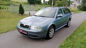 Škoda Octavia Tour Kombi 1.9TDi 74kW,3/2010,SERV.KNIHA,KLIMA